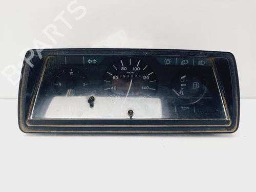 Used Instrument cluster CITROËN C15 Box Body/MPV (VD_) [1984-2006]  31716319