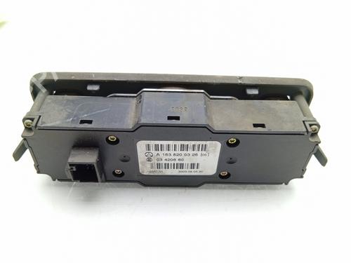 Switch MERCEDES-BENZ M-CLASS (W163)  | BP26329157I30 