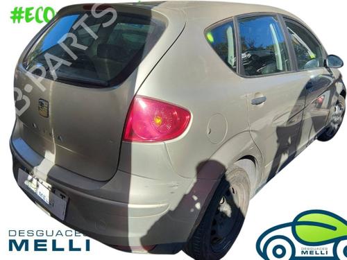 Engine control unit (ECU) SEAT ALTEA (5P1) | BP40598590M57 - Image 9