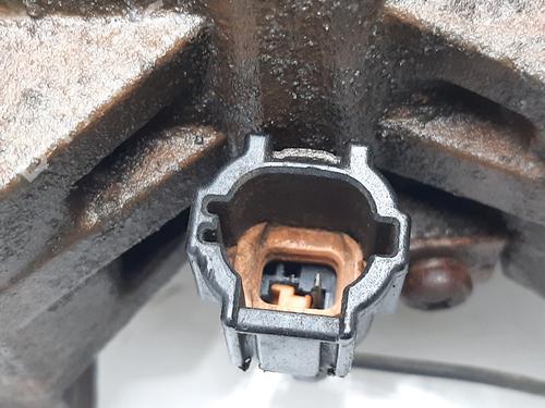 AC compressor NISSAN NAVARA (D22) 2.5 D 4x4 | BP12423231M34 