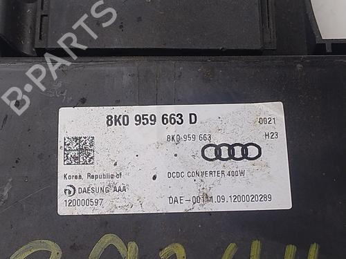 Electronic module AUDI A6 Allroad C7 (4GH, 4GJ) 3.0 TDI quattro | BP30100091M83 