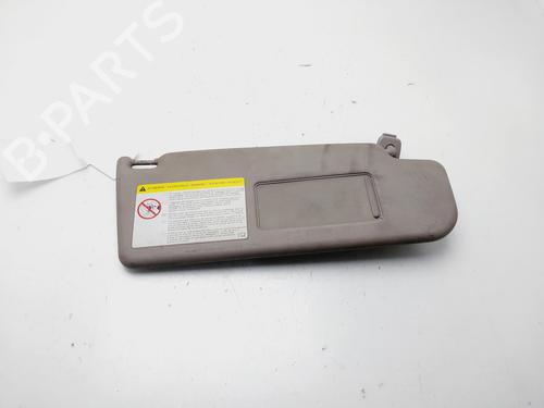 Højre solskærm VW PASSAT B6 (3C2) [2005-2010]  25833565