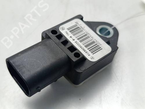 Electronic sensor MERCEDES-BENZ A-CLASS (W169) A 180 (169.032, 169.332) | BP40435427M84 - Image 4