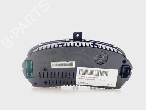 Instrument cluster SKODA FABIA II (542) 1.4 TDI | BP22752538C47 