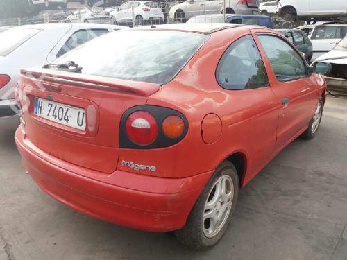 Left front window switch RENAULT MEGANE I Coach (DA0/1_) 1.6 e (DA0F) | BP2875228I27 