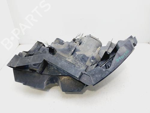 Right headlight RENAULT MEGANE II (BM0/1_, CM0/1_)  | BP30061268C29 