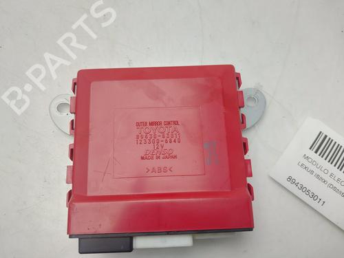 Module électronique LEXUS IS II (_E2_) 220d (ALE20) (177 hp) 31957682