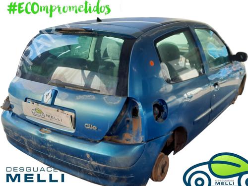 Engine control unit (ECU) RENAULT CLIO II (BB_, CB_)  | BP21273301M57 