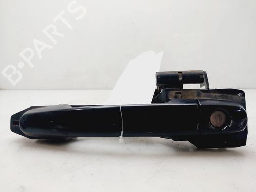 Used Front left exterior door handle TOYOTA COROLLA Verso (ZER_, ZZE12_, R1_) 2.2 D-4D (AUR10_, AUR10R) (177 hp) 27684373