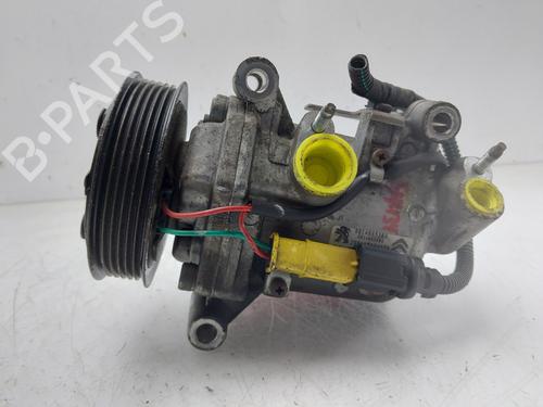 Used AC compressor AC compressor CITROËN C-ELYSEE (DD_) [2012-2026] 33694052 33694052
