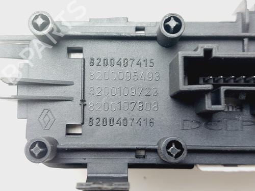 Warning RENAULT SCÉNIC II (JM0/1_)  | BP29904049I22 