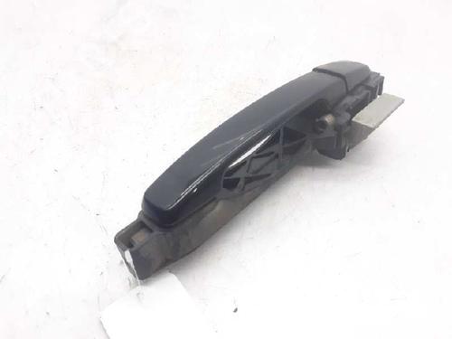 Rear right exterior door handle NISSAN QASHQAI / QASHQAI +2 I (J10, NJ10, JJ10E) 1.5 dCi | BP6591236C130 