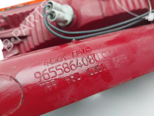 Left taillight CITROËN C4 I (LC_) | BP32292889C34