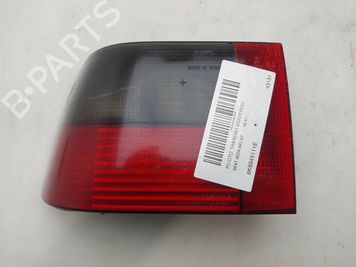 Used Left taillight Left taillight SEAT IBIZA II (6K1) 1.9 TDI (110 hp) 39717537 39717537
