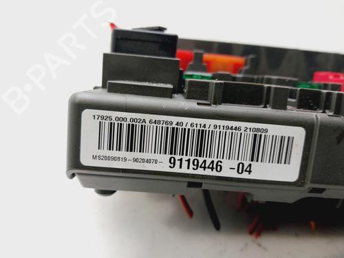 Fuse box BMW 1 (E87) 116 d | BP21728416E1 