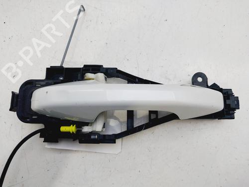 Used Front left exterior door handle VOLVO XC40 (536) [2017-2026]  31957617