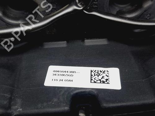 Steering wheel DACIA SANDERO III  | BP26942534C49