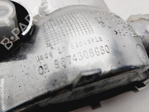 Rear center light OPEL MOKKA  | BP32199096I39 