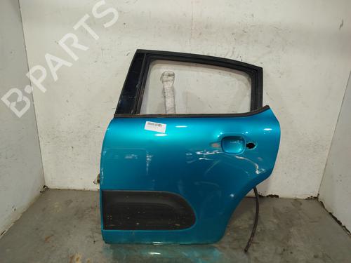 Used Left rear door CITROËN C3 / C3 ORIGIN III (SX) 1.2 VTi 82 (82 hp) 28014266
