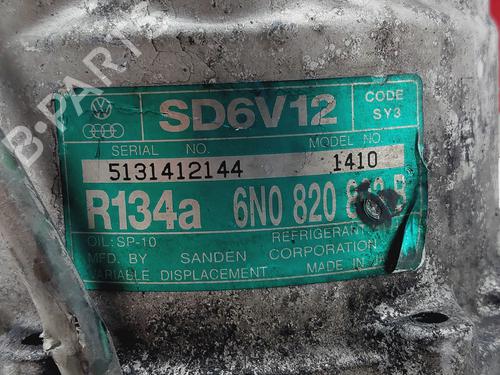 AC compressor SEAT AROSA (6H1) 1.0 | BP28014360M34 