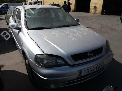 Oil sump OPEL ASTRA G Hatchback (T98) 1.7 CDTI (F08, F48) | BP13990390M115