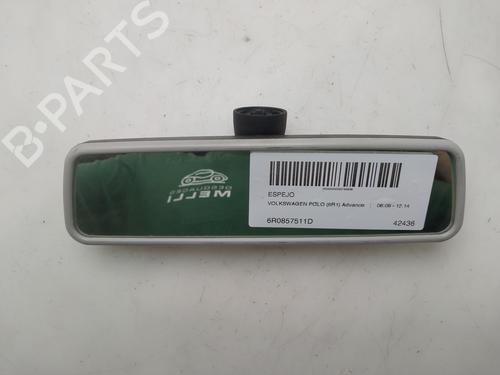 Specchietto retrovisore interno Specchietto retrovisore interno VW POLO V (6R1, 6C1) [2009-2022] 37535264 37535264