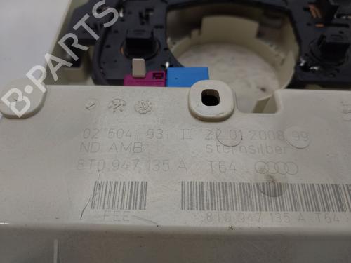 Interior roof light AUDI A4 B8 (8K2)  | BP17182510I8 