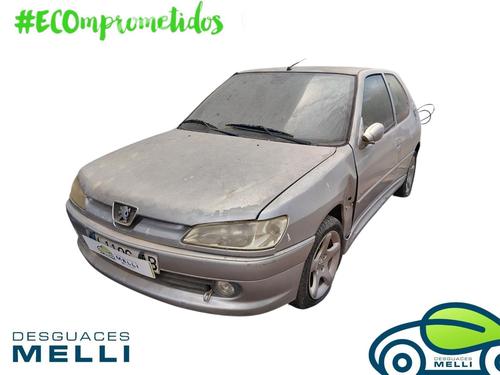 Gebruikte PEUGEOT 306 Hatchback (7A, 7C, N3, N5) 2.0 HDI 90 4874141 Onderdelen
