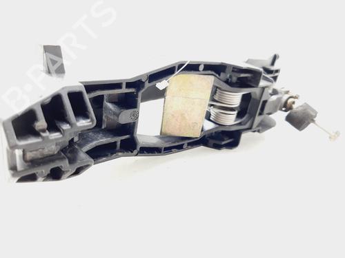 Front left exterior door handle MERCEDES-BENZ C-CLASS (W203) C 180 Kompressor (203.046) | BP27200041C128 