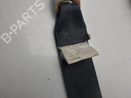 Front left seatbelt ISUZU D-MAX II (TFR, TFS) 2.5 CRDi 4x4 (TFS86J) | BP38224492I26 - Image 4