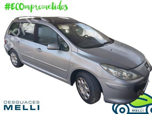 Engine control unit (ECU) PEUGEOT 307 SW (3H) | BP36142416M57 - Image 6