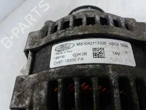 Generator FORD FIESTA VI (CB1, CCN) 1.0 EcoBoost | BP2874801M7 
