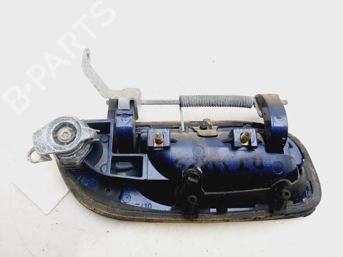 Front left exterior door handle VOLVO S60 I (384) 2.4 D | BP26960939C128 