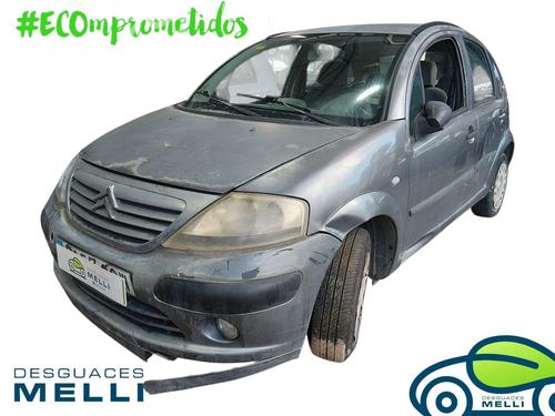 Used Parts CITROËN C3 I (FC_, FN_) 1.4 i Bivalent (73 hp) 4375051