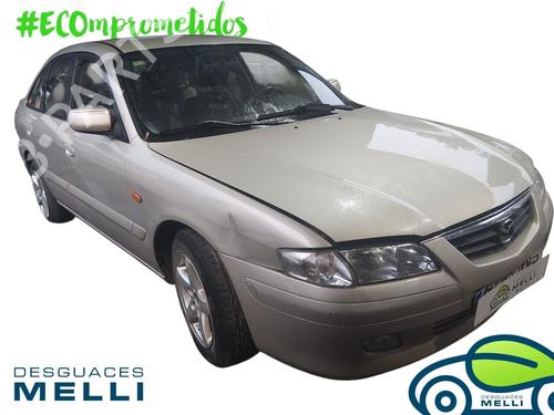 Left front window switch MAZDA 626 V Hatchback (GF) 2.0 TD (GFFP) | BP31916376I27 