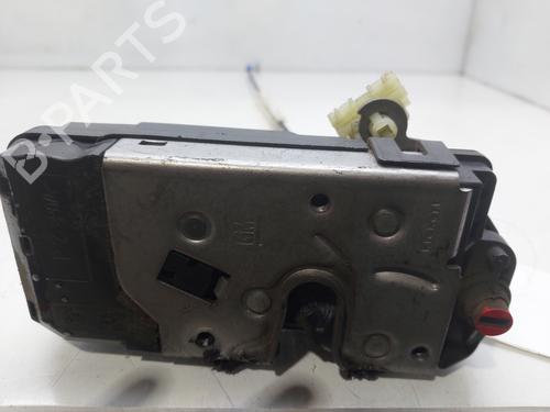 Rear right lock OPEL ZAFIRA / ZAFIRA FAMILY B (A05) 1.7 CDTI (M75) | BP15838090C99 