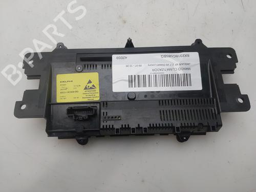 Climate control JAGUAR XF I (X250) 2.7 D | BP36832944I5 - Image 2