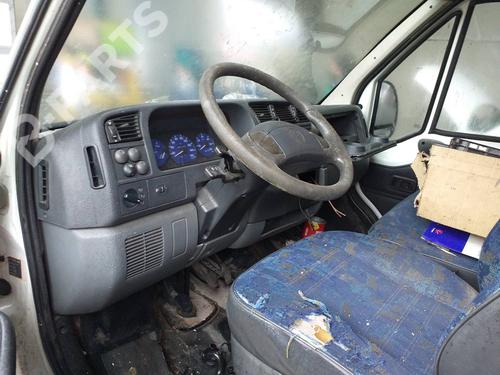 Front left exterior door handle PEUGEOT BOXER Van (244)  | BP8385992C128  - Image 5