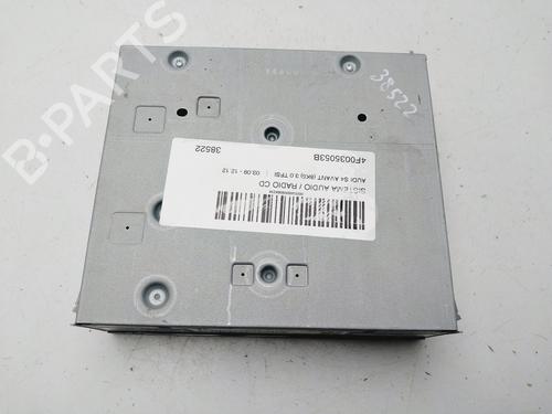 Used Radio Radio 39595635 39595635