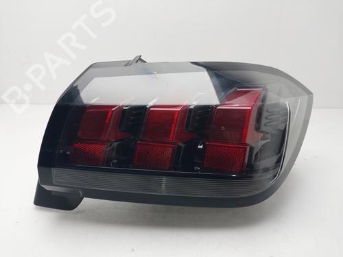 Used Right taillight Right taillight PEUGEOT 208 II (UB_, UP_, UW_, UJ_) [2019-2026] 33245566 33245566