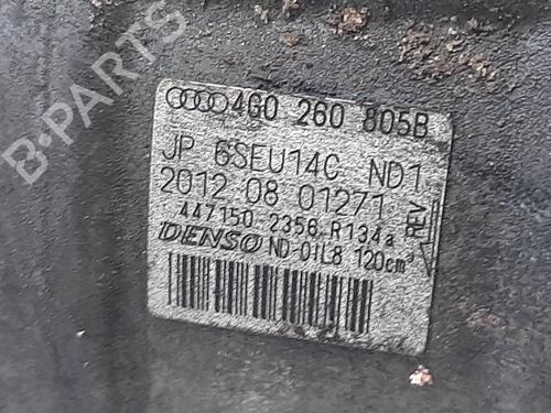 AC compressor AUDI A6 Allroad C7 (4GH, 4GJ) 3.0 TDI quattro | BP10918947M34 