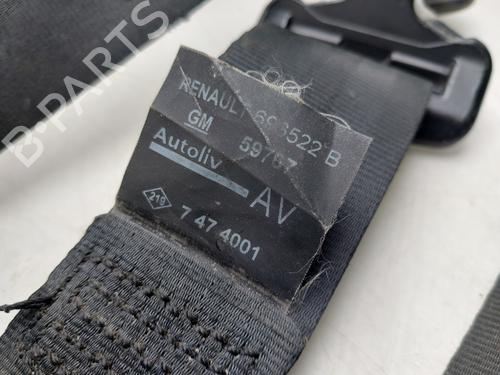 Front right seatbelt NISSAN PRIMASTAR Van (X83) | BP36254794I25 - Image 3