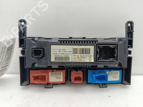 Climate control PEUGEOT 407 (6D_) 2.0 HDi 135 (6DRHRH, 6DRHRE, 6DRHRG, 6DRHRJ) | BP29393634I5 