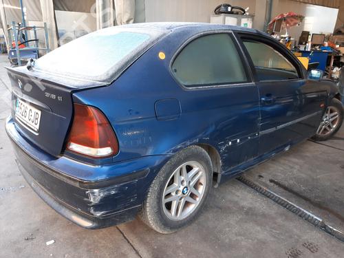 Climate control BMW 3 Compact (E46) 316 ti | BP11515748I5 