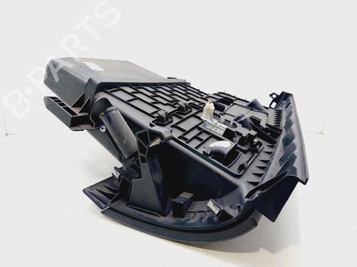 Glove box RENAULT MEGANE III Hatchback (BZ0/1_, B3_) 1.5 dCi (BZ09, BZ0D, BZ1W, BZ29, BZ14) | BP29390778C95 