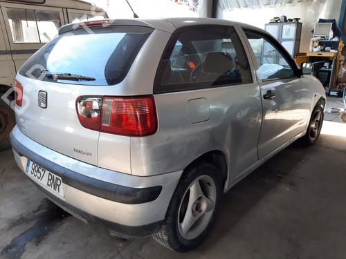 Throttle body SEAT IBIZA II (6K1) 1.4 i | BP10007966M82 