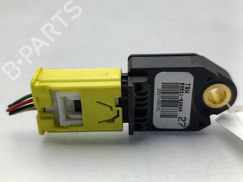 Used Electronic sensor Electronic sensor TOYOTA COROLLA Saloon (_E15_) 2.0 D-4D (ADE150) (126 hp) 39751304 39751304
