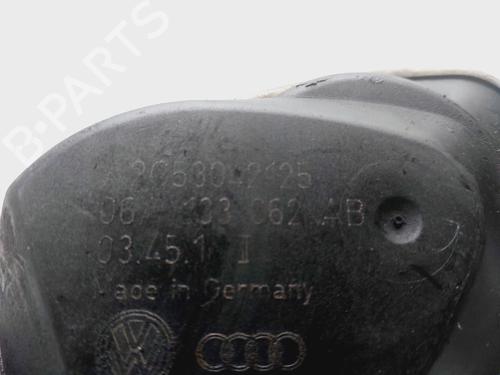 Spjældhus VW NEW BEETLE (9C1, 1C1) 1.6 | BP19311598M82 