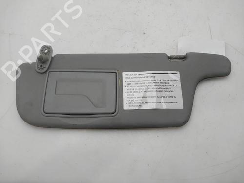 Used Left sun visor Left sun visor 38870136 38870136
