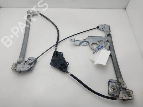Used Front left window mechanism SKODA OCTAVIA I Combi (1U5) 1.9 TDI (90 hp) 30318944